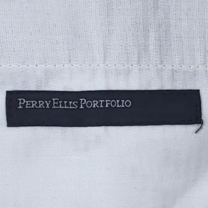 Perry Ellis "Portfolio" khaki pants 42x32